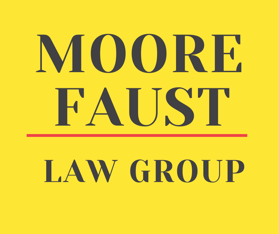 Moore-Faust Law Group website